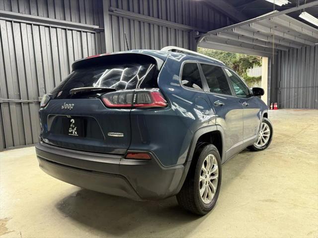2019 Jeep Cherokee Latitude FWD
