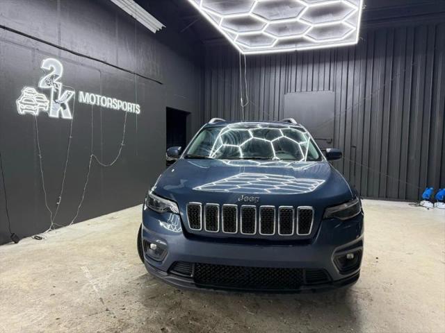 2019 Jeep Cherokee Latitude FWD