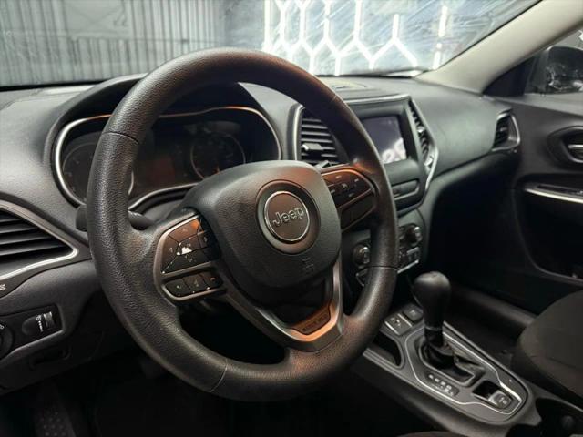 2019 Jeep Cherokee Latitude FWD