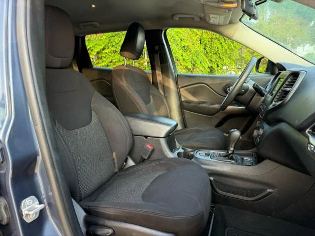 2019 Jeep Cherokee Latitude FWD