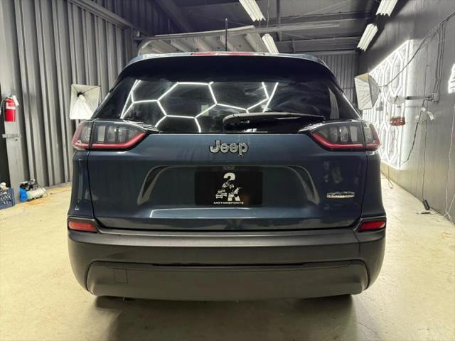 2019 Jeep Cherokee Latitude FWD