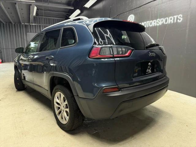 2019 Jeep Cherokee Latitude FWD