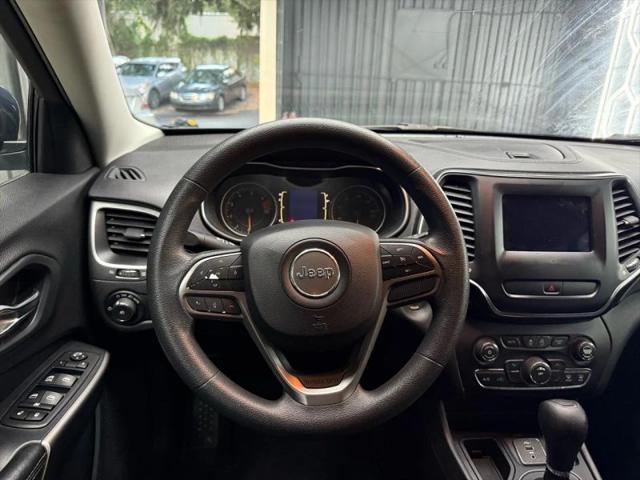 2019 Jeep Cherokee Latitude FWD