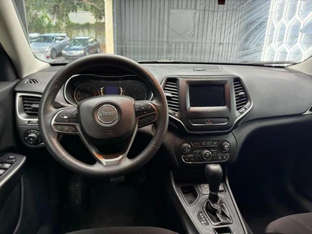 2019 Jeep Cherokee Latitude FWD