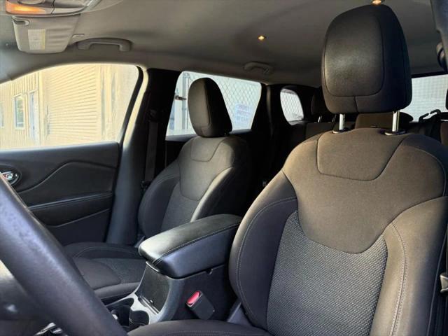 2019 Jeep Cherokee Latitude FWD