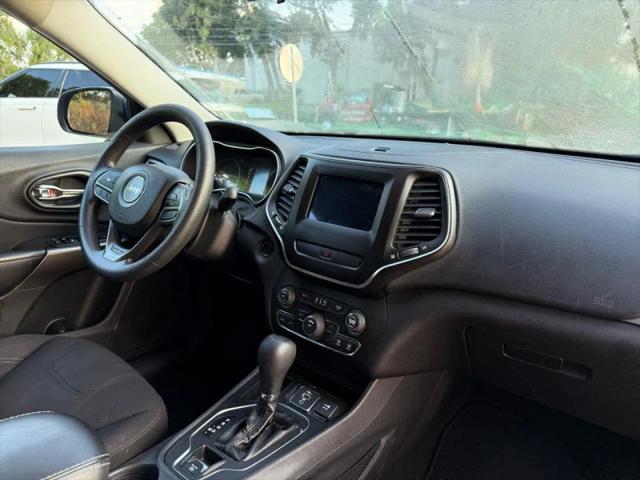 2019 Jeep Cherokee Latitude FWD