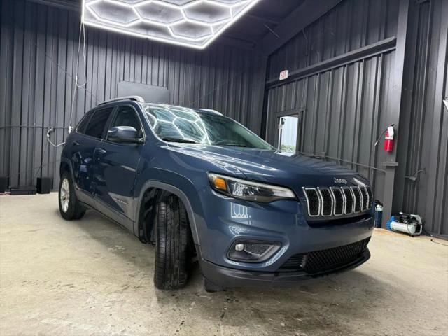 2019 Jeep Cherokee Latitude FWD