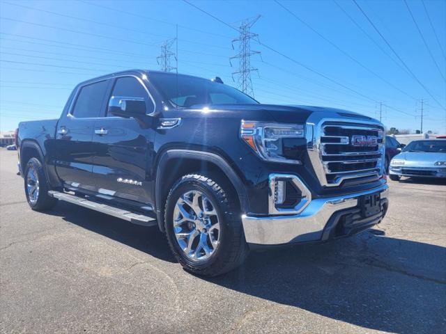 2020 GMC Sierra 1500 4WD Crew Cab Short Box SLT for sale in Memphis, TN