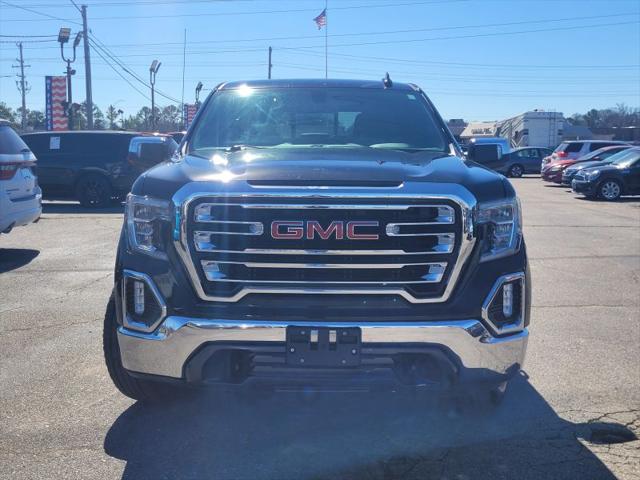 2020 GMC Sierra 1500 4WD Crew Cab Short Box SLT