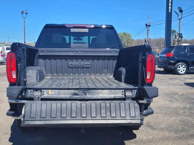 2020 GMC Sierra 1500 4WD Crew Cab Short Box SLT
