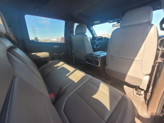 2020 GMC Sierra 1500 4WD Crew Cab Short Box SLT