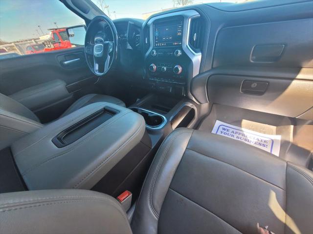 2020 GMC Sierra 1500 4WD Crew Cab Short Box SLT