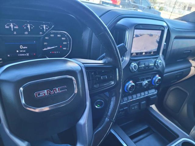 2020 GMC Sierra 1500 4WD Crew Cab Short Box SLT