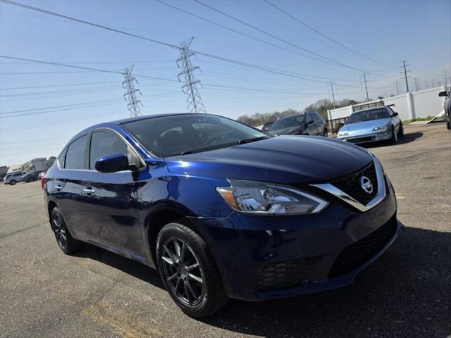 2016 Nissan Sentra S for sale in Memphis, TN