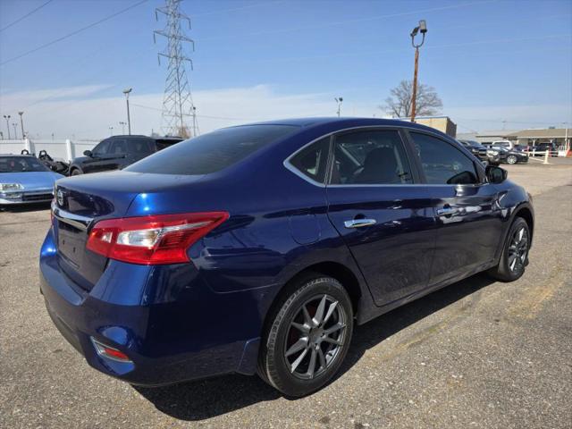 2016 Nissan Sentra S