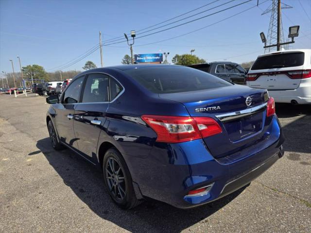 2016 Nissan Sentra S