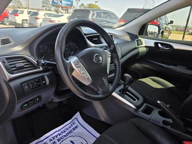 2016 Nissan Sentra S