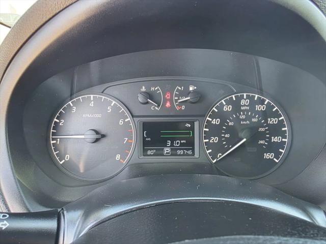2016 Nissan Sentra S