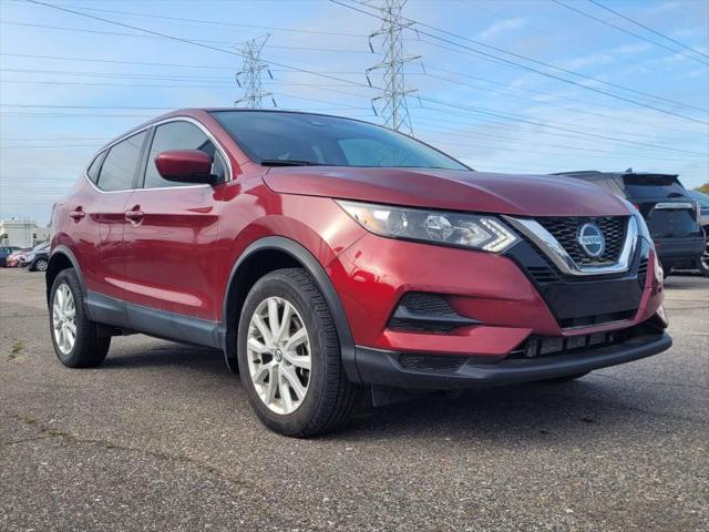 2021 Nissan Rogue Sport S FWD Xtronic CVT for sale in Memphis, TN