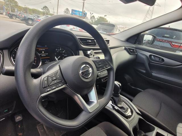 2021 Nissan Rogue Sport S FWD Xtronic CVT