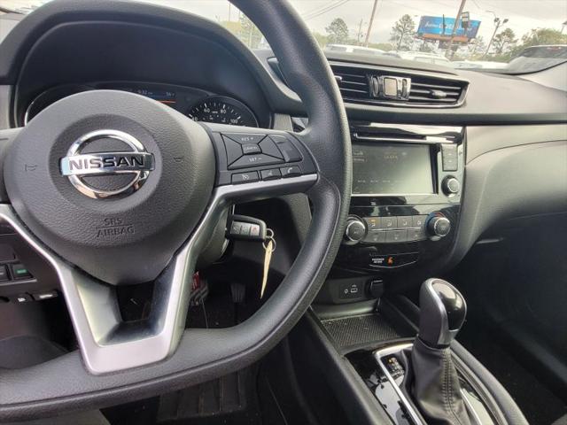 2021 Nissan Rogue Sport S FWD Xtronic CVT