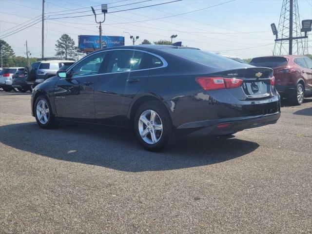 2019 Chevrolet Malibu 1LS