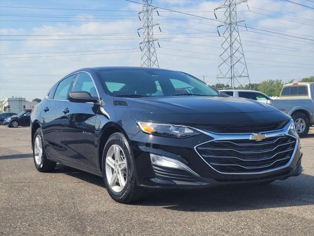 2019 Chevrolet Malibu 1LS