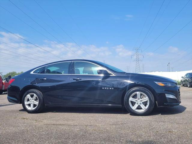 2019 Chevrolet Malibu 1LS