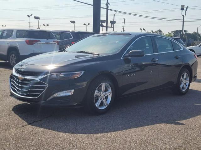 2019 Chevrolet Malibu 1LS