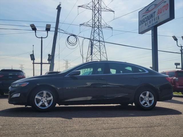 2019 Chevrolet Malibu 1LS