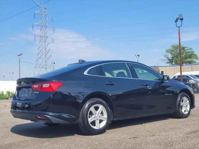 2019 Chevrolet Malibu 1LS