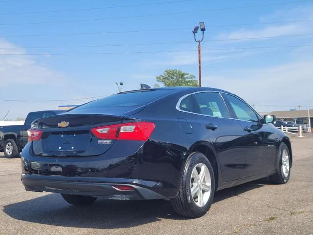 2019 Chevrolet Malibu 1LS