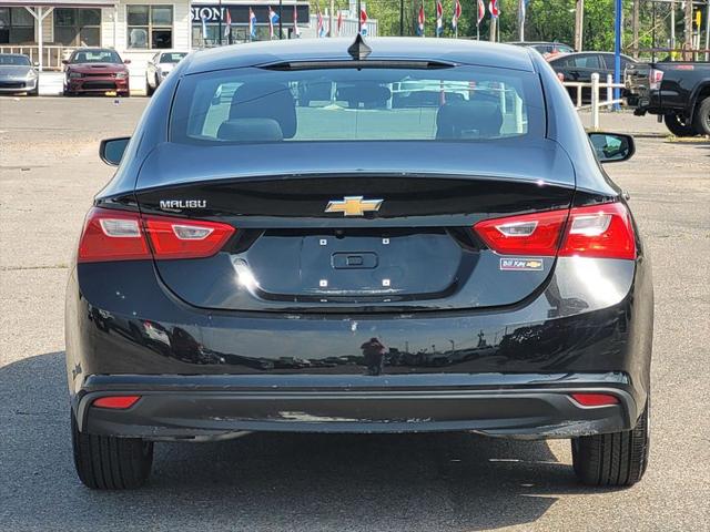 2019 Chevrolet Malibu 1LS