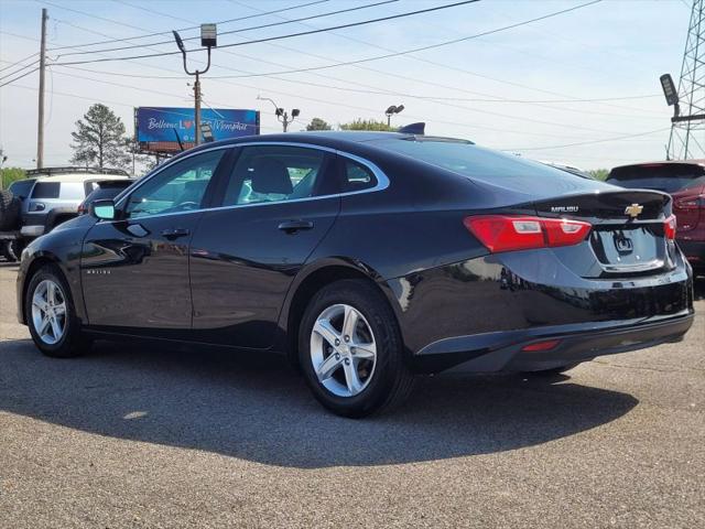 2019 Chevrolet Malibu 1LS
