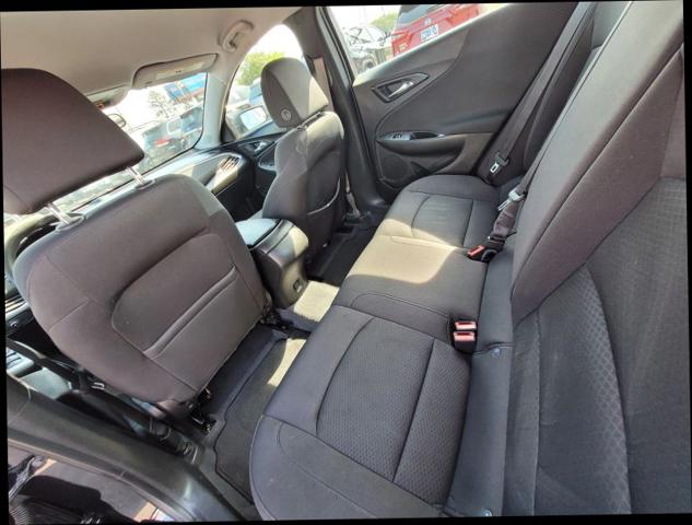 2019 Chevrolet Malibu 1LS