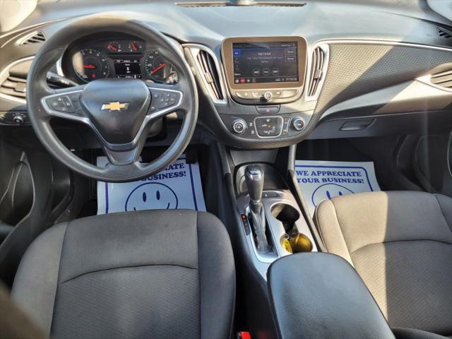 2019 Chevrolet Malibu 1LS