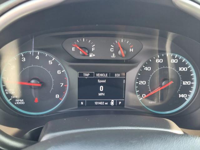 2019 Chevrolet Malibu 1LS