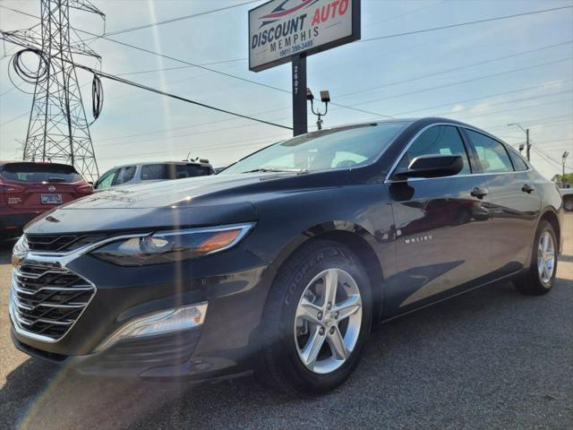 2019 Chevrolet Malibu 1LS
