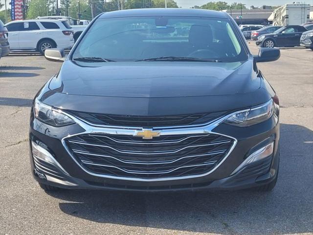 2019 Chevrolet Malibu 1LS