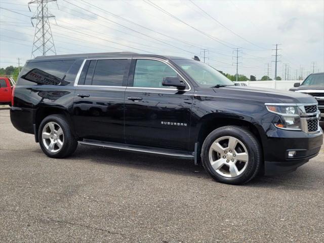 2015 Chevrolet Suburban LT for sale in Memphis, TN