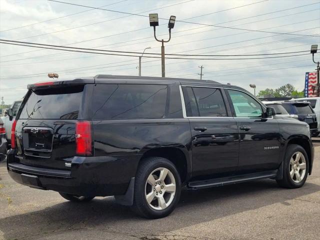 2015 Chevrolet Suburban LT