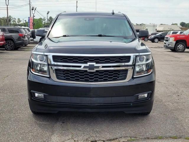 2015 Chevrolet Suburban LT
