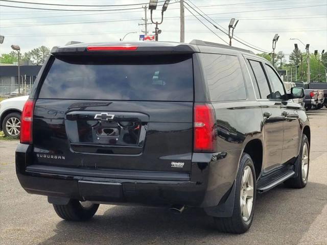 2015 Chevrolet Suburban LT