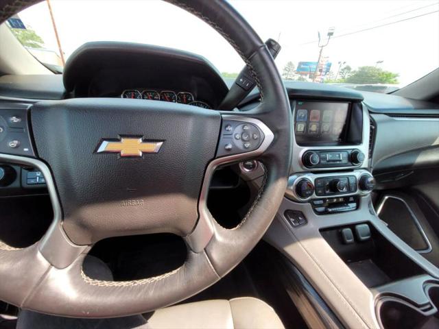 2015 Chevrolet Suburban LT