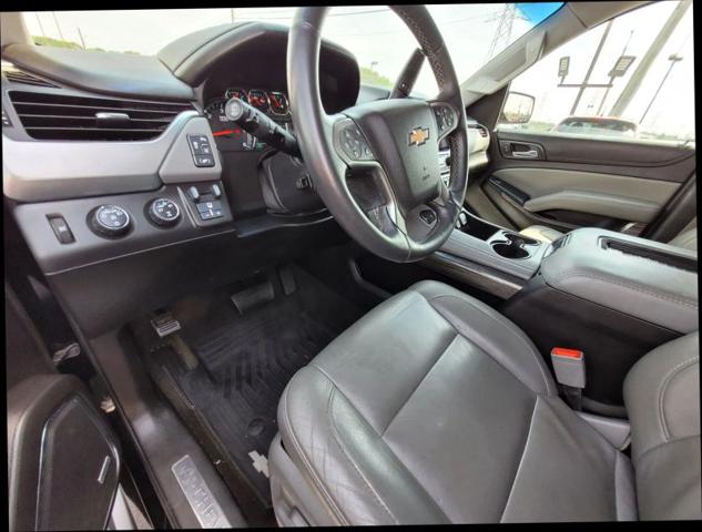 2015 Chevrolet Suburban LT