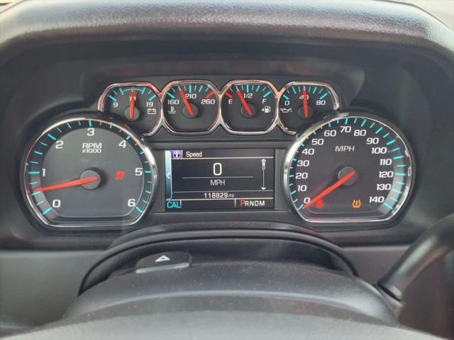 2015 Chevrolet Suburban LT