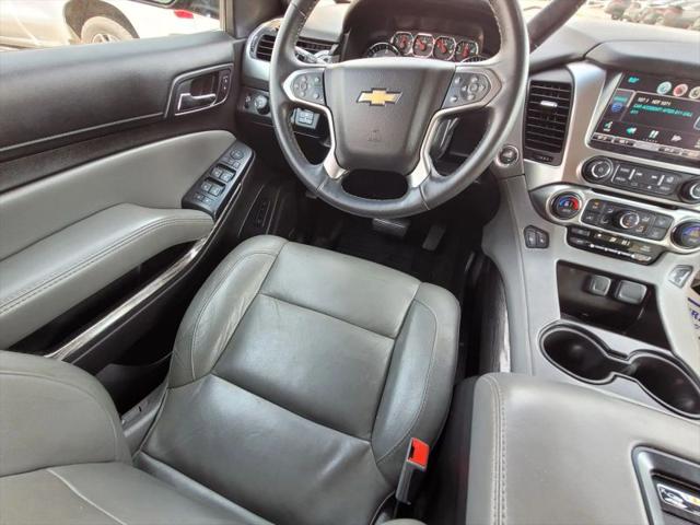 2015 Chevrolet Suburban LT