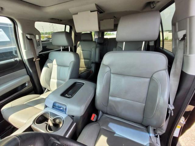 2015 Chevrolet Suburban LT