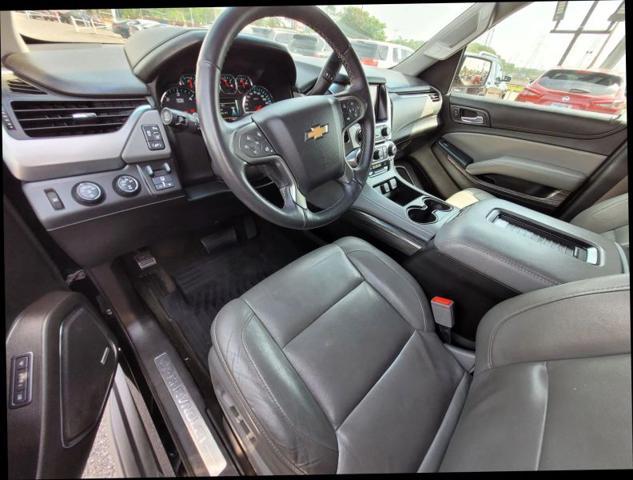 2015 Chevrolet Suburban LT