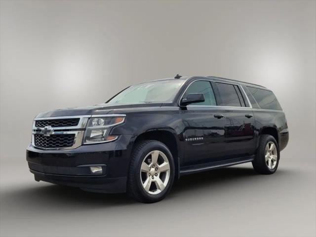 2015 Chevrolet Suburban LT for sale in Memphis, TN
